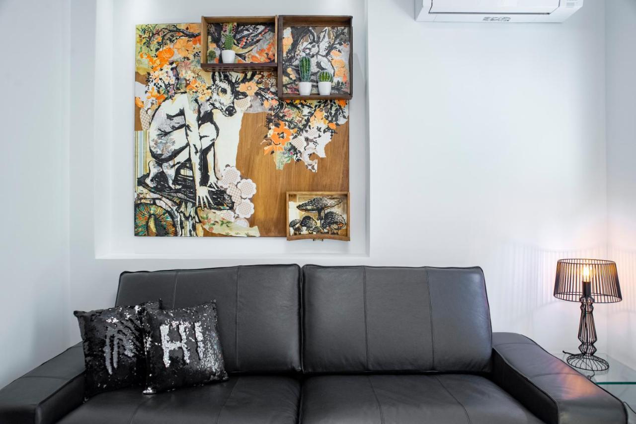 Serene Hideaway In Chiado Lisbon Luaran gambar