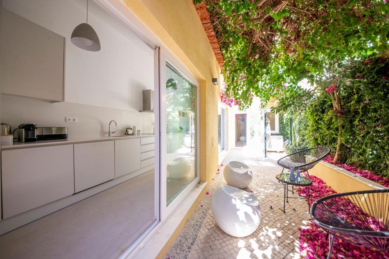 Serene Hideaway In Chiado Lisbon Luaran gambar