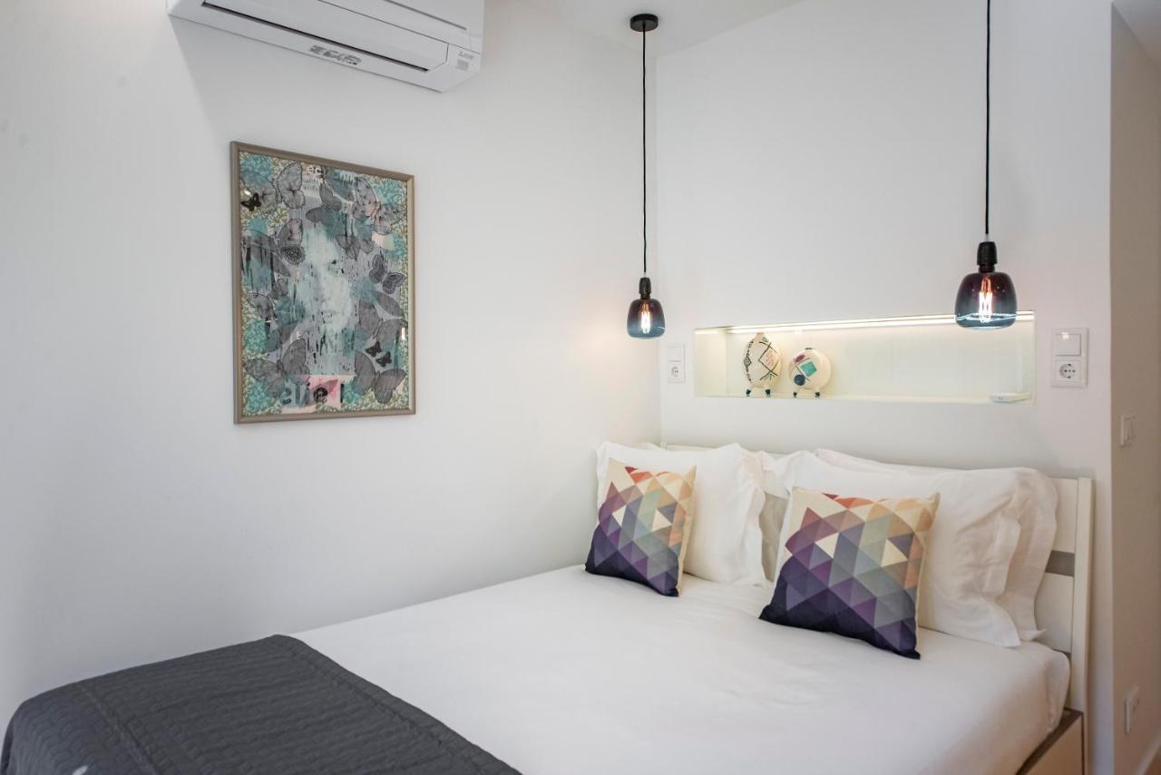 Serene Hideaway In Chiado Lisbon Luaran gambar