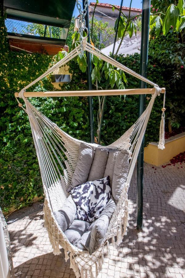 Serene Hideaway In Chiado Lisbon Luaran gambar