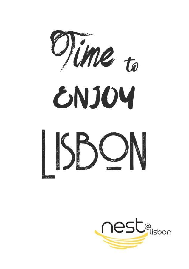 Serene Hideaway In Chiado Lisbon Luaran gambar